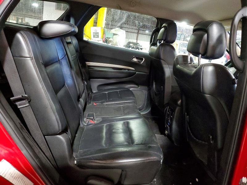 2017 Dodge Durango gt