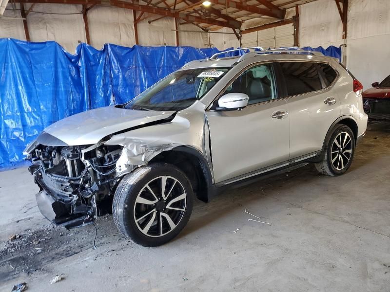 2019 Nissan Rogue s