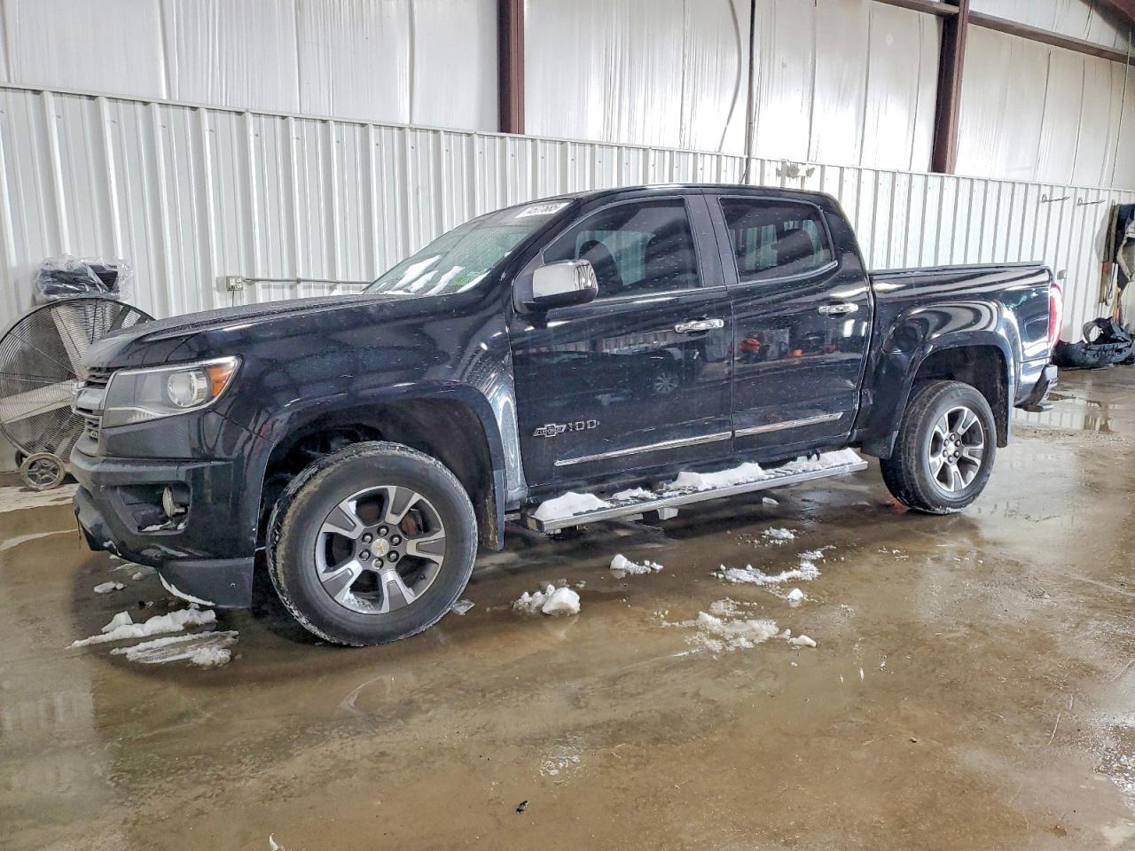 2018 Chevrolet Colorado Z71