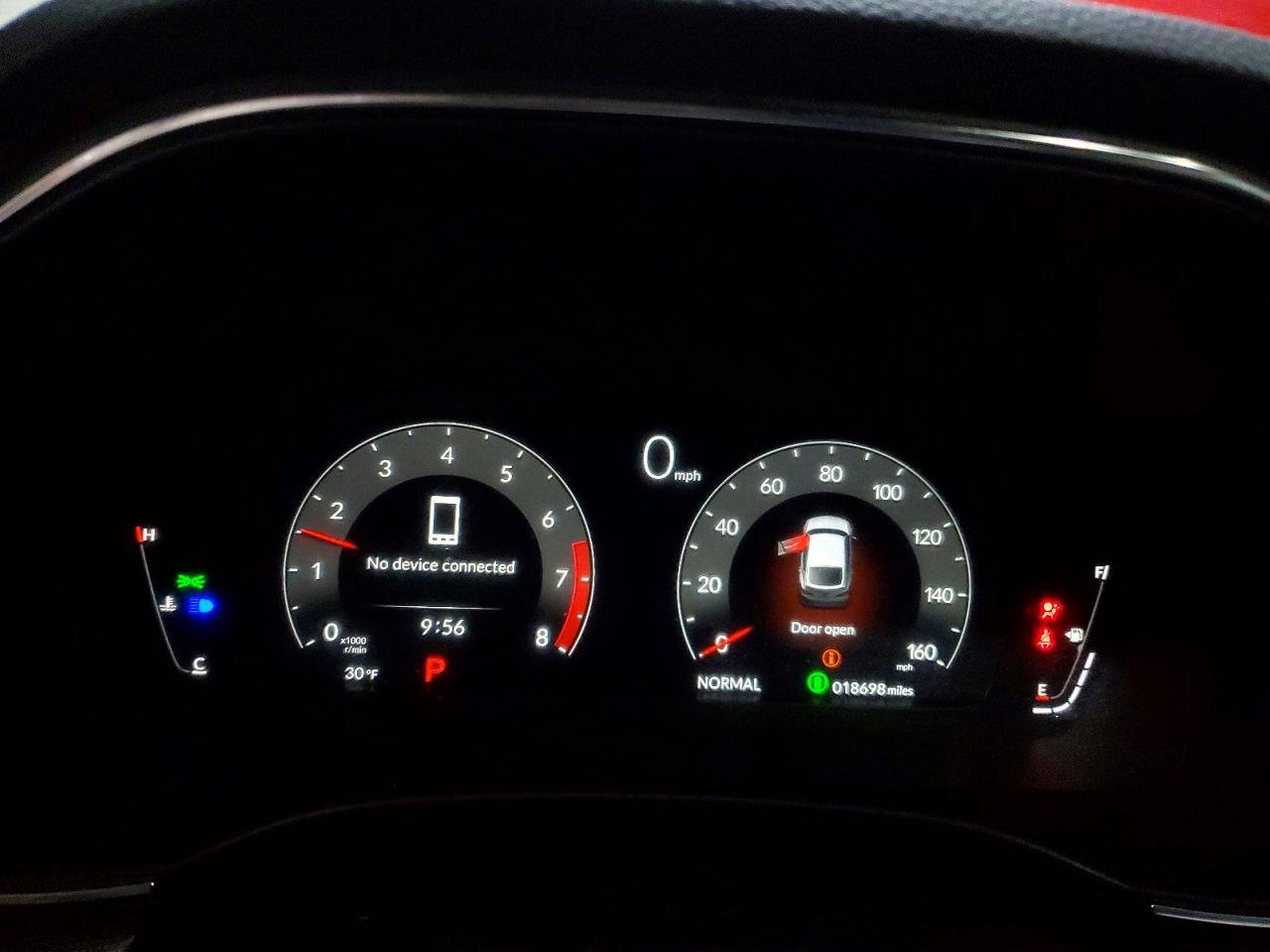 2023 Acura Integra A-spec Tech