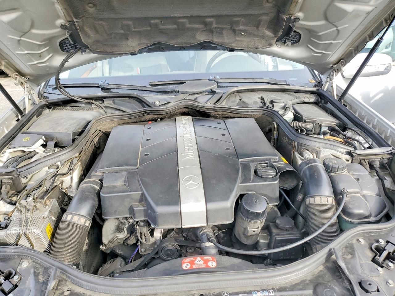 2004 Mercedes-Benz E 320