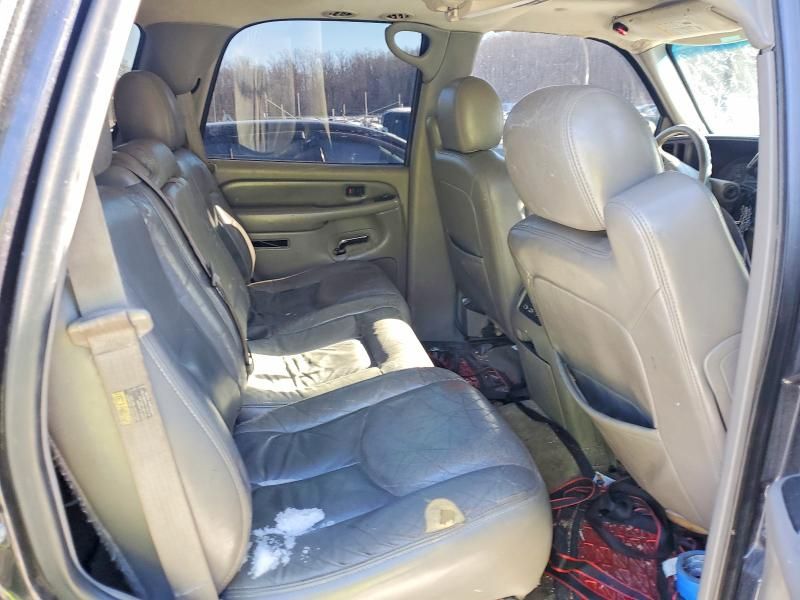 2004 GMC Yukon Denali