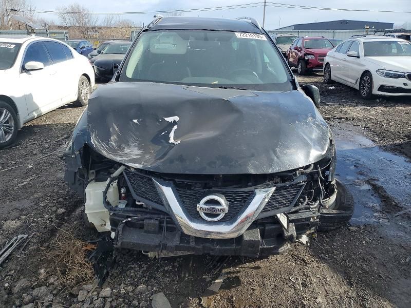 2016 Nissan Rogue sv