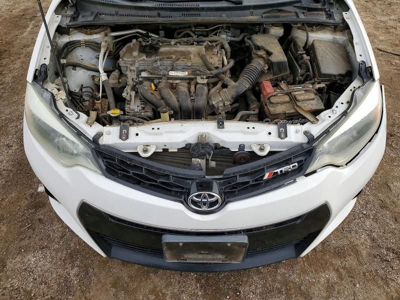 2014 Toyota Corolla l