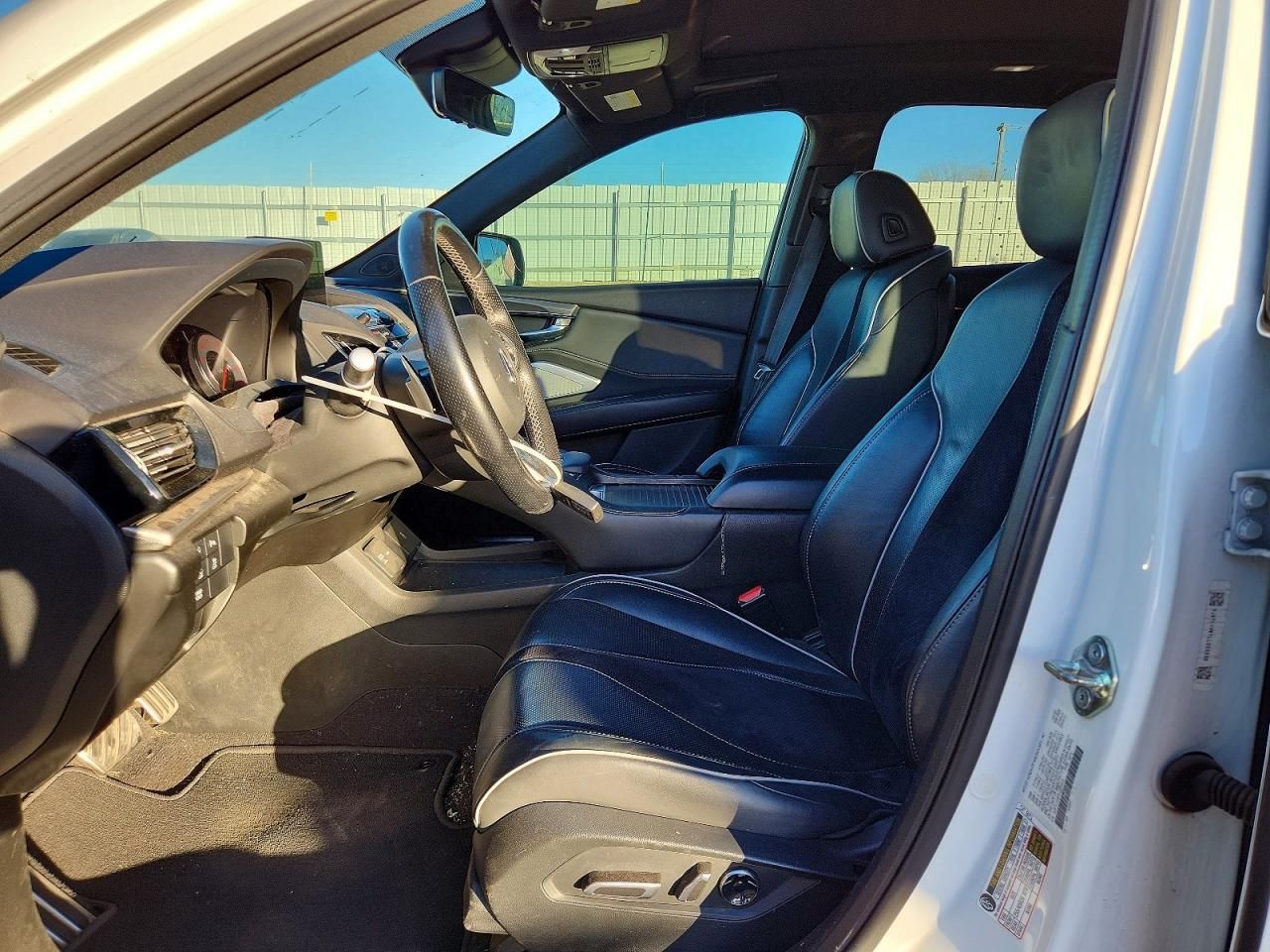 2020 Acura Rdx A-spec