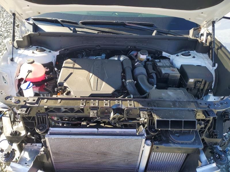 2025 Hyundai Santa fe se