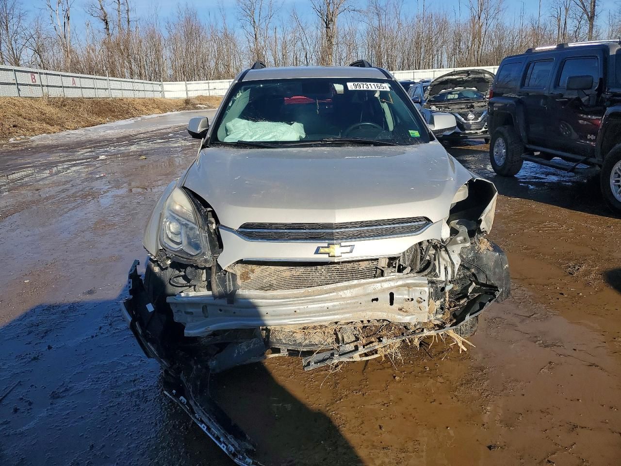 2016 Chevrolet Equinox lt