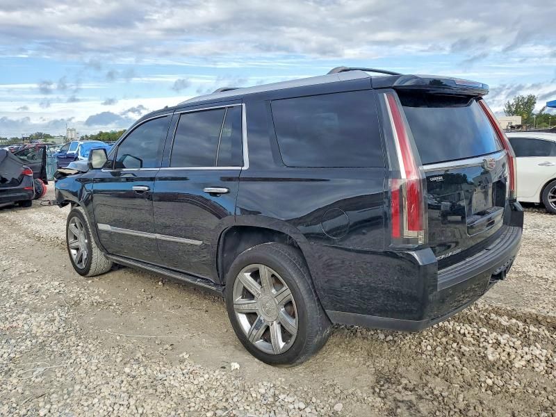 2016 Cadillac Escalade Premium