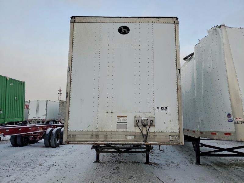 2011 Great Dane Cpl-3314-01053 dry van Trailer