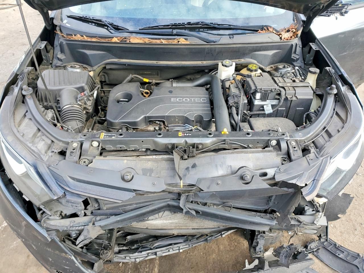 2019 Chevrolet Equinox ls