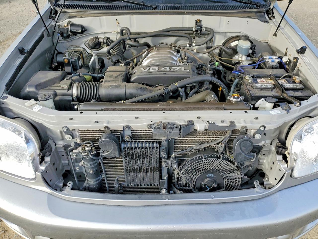 2004 Toyota Sequoia Limited