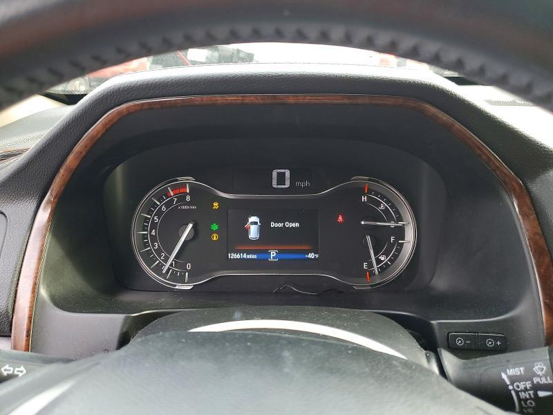 2017 Honda Pilot exl