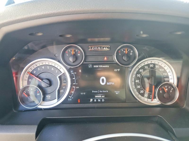 2014 Dodge RAM 2500 SLT