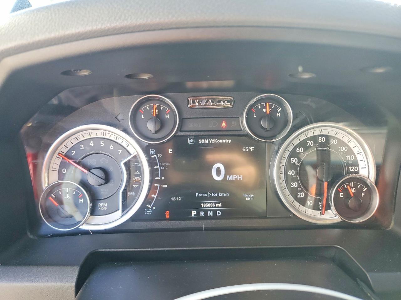 2014 Dodge RAM 2500 SLT