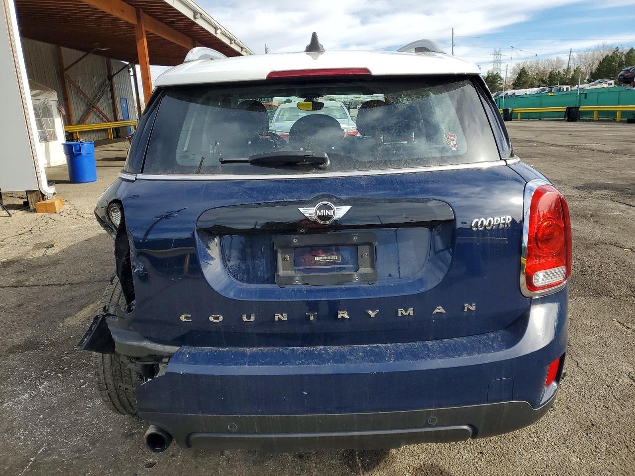 2017 Mini Cooper Countryman All4