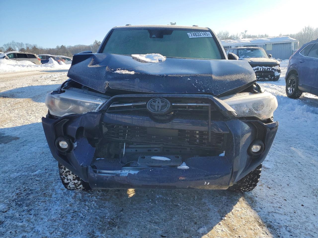2021 Toyota 4runner Sr5/sr5 Premium