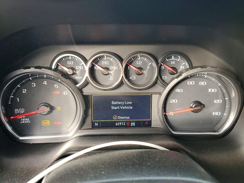 2021 Chevrolet Tahoe K1500 ls