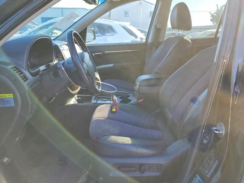 2010 Hyundai Santa fe se