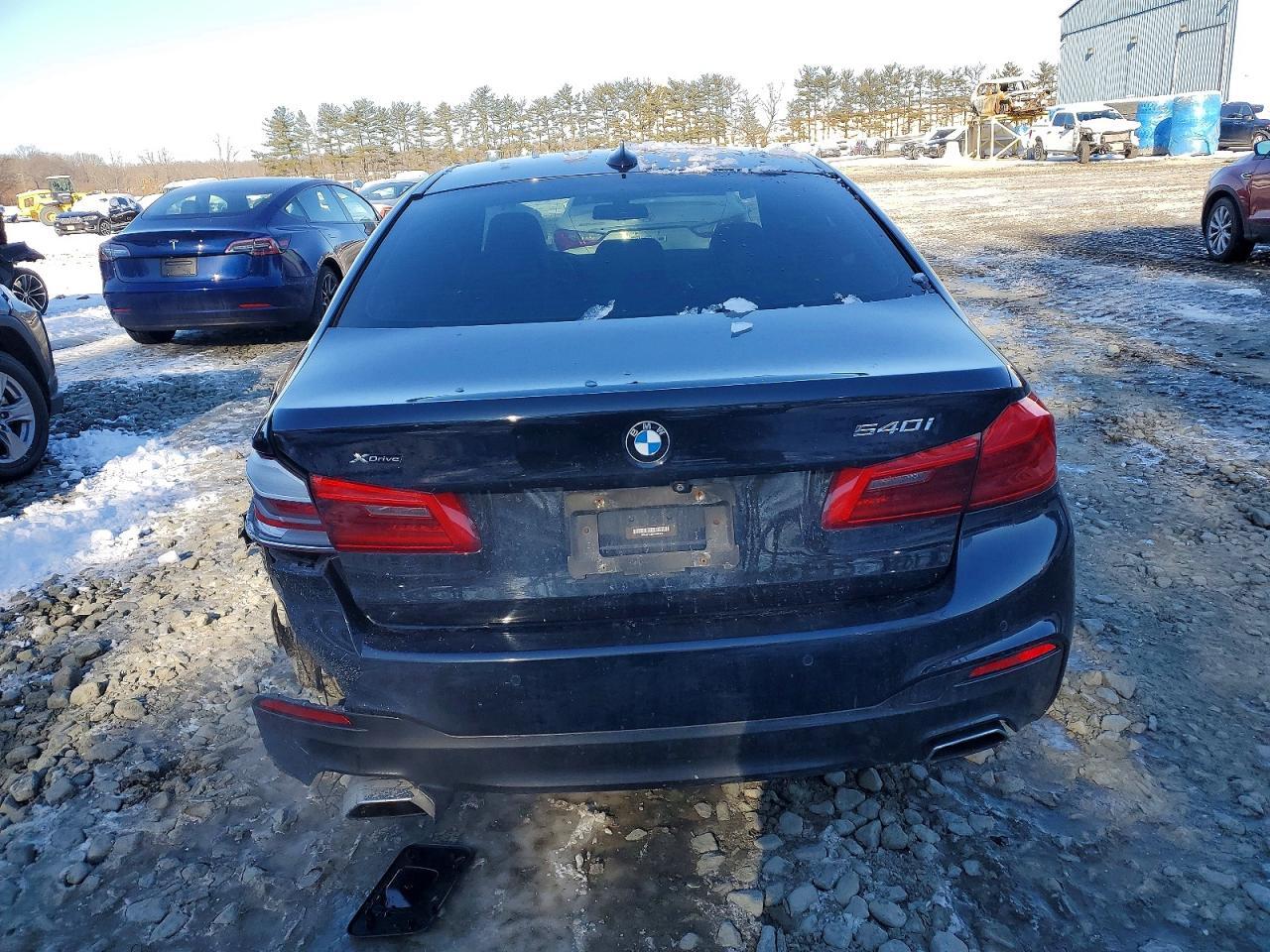 2017 BMW 540 xi