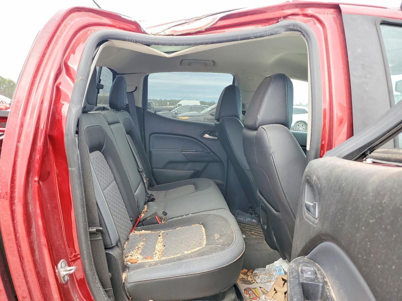 2021 Chevrolet Colorado Z71