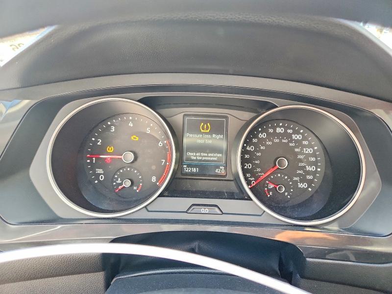 2018 Volkswagen Tiguan s