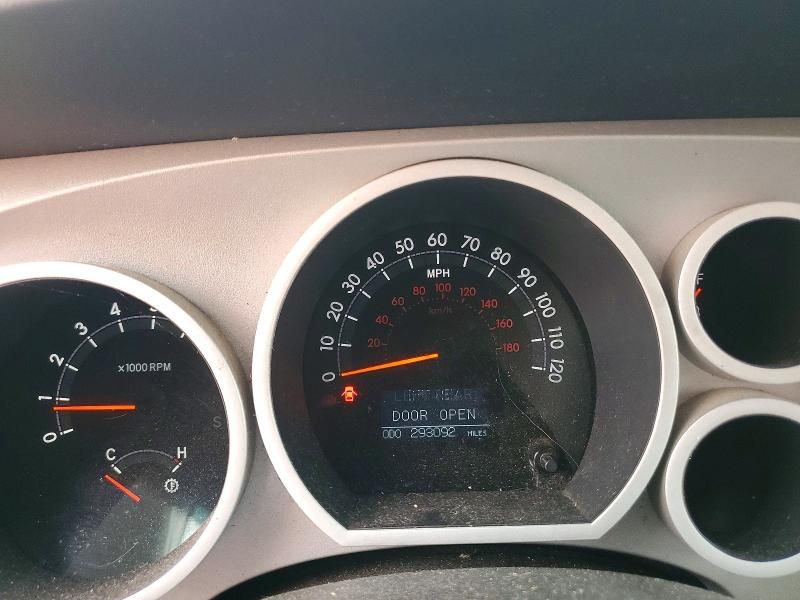 2008 Toyota Tundra Crewmax Limited