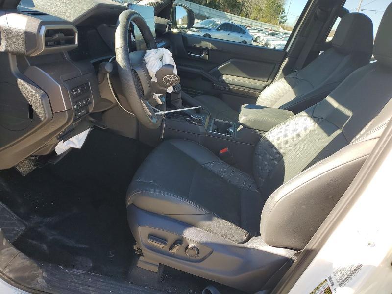 2024 Toyota Tacoma Double cab