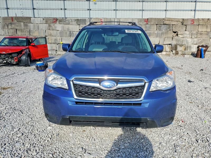 2016 Subaru Forester 2.5i Premium