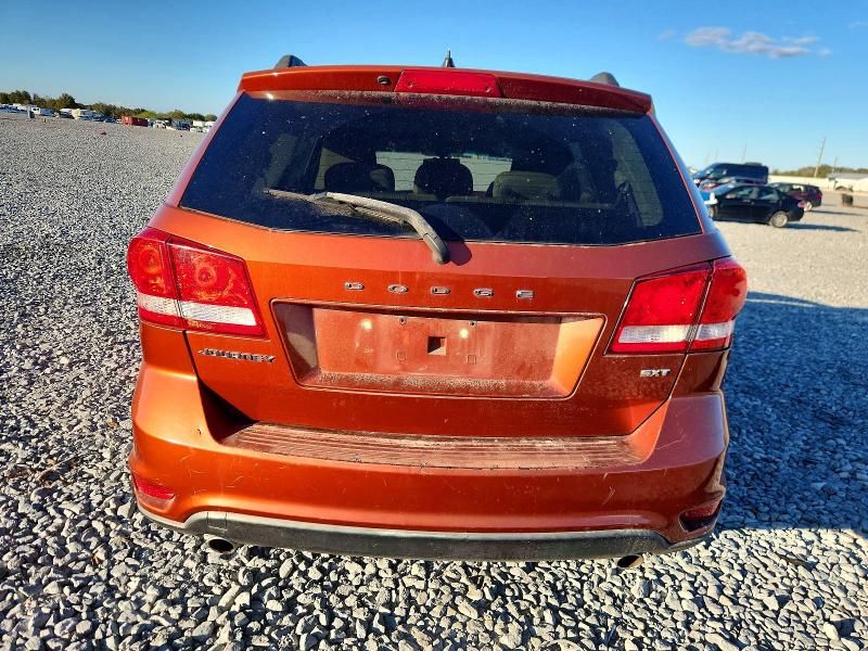 2012 Dodge Journey sxt