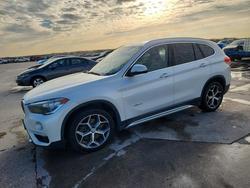 BMW salvage cars for sale: 2016 BMW X1 Xdrive28i