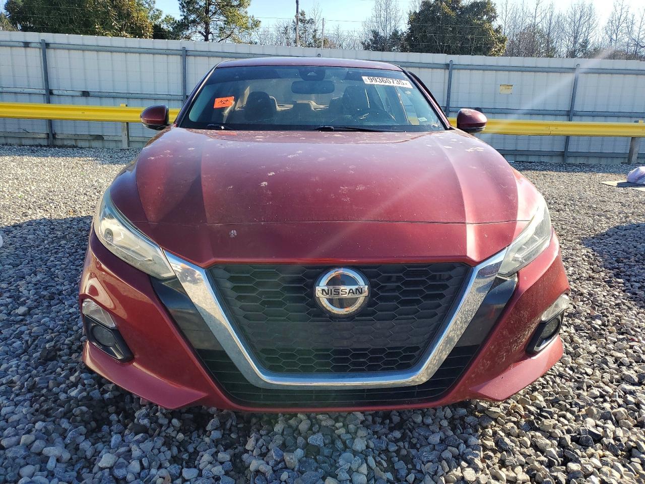 2019 Nissan Altima sv