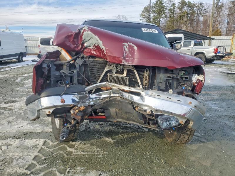 2003 Chevrolet Silverado K1500 Heavy Duty