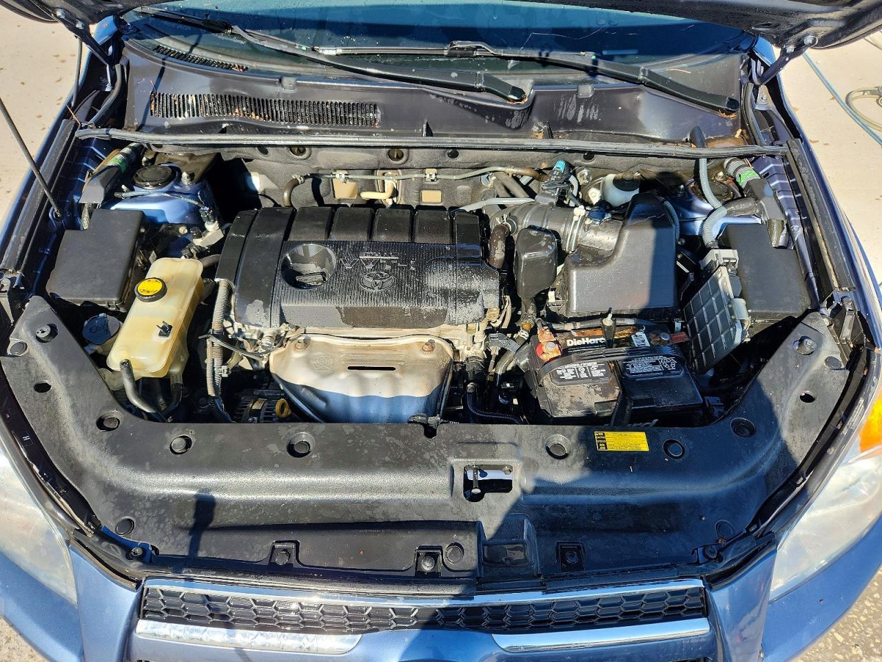2012 Toyota Rav4 Limited