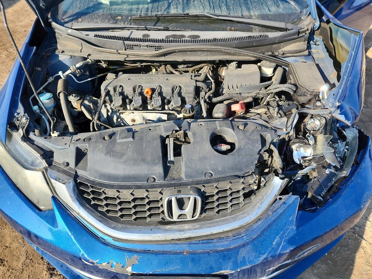 2015 Honda Civic ex
