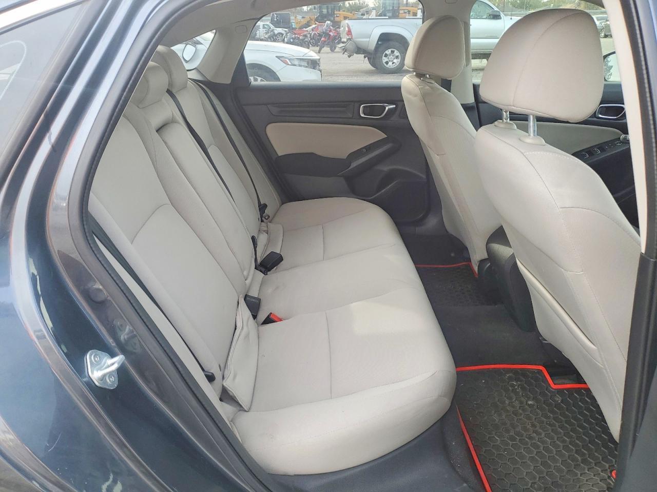 2023 Honda Civic ex