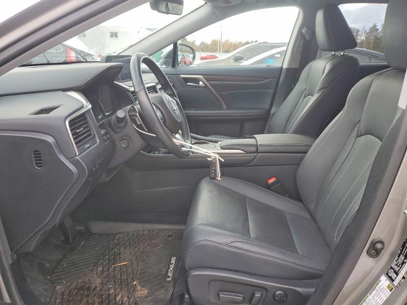2021 Lexus Rx 350