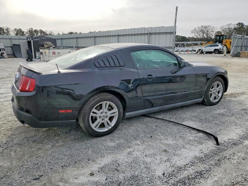 2010 Ford Mustang