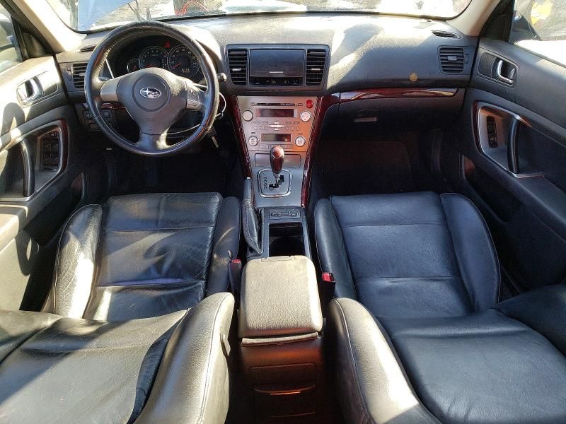 2008 Subaru Outback 2.5i Limited