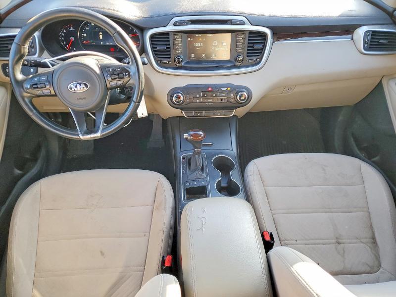 2017 KIA Sorento lx
