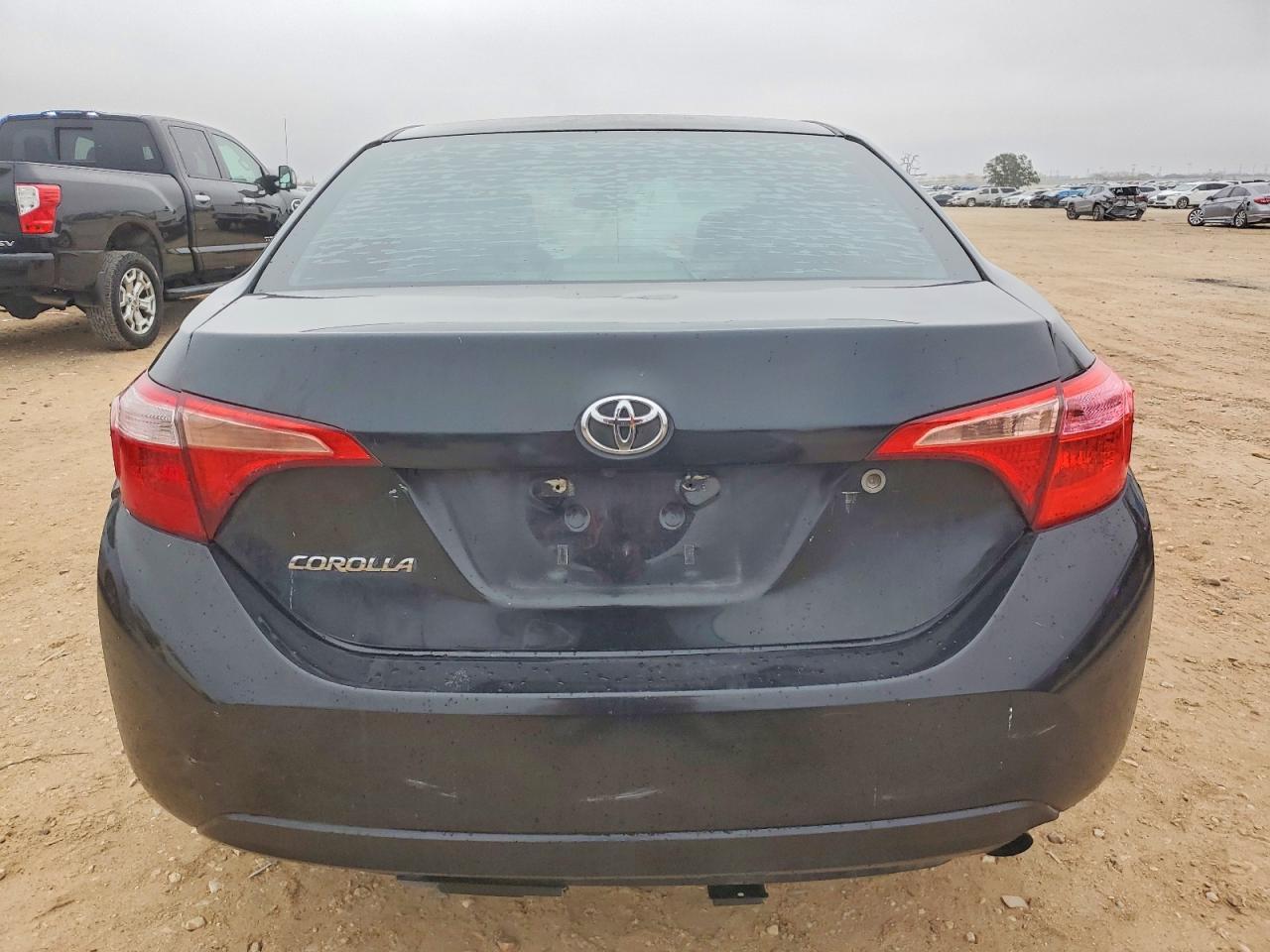 2018 Toyota Corolla l