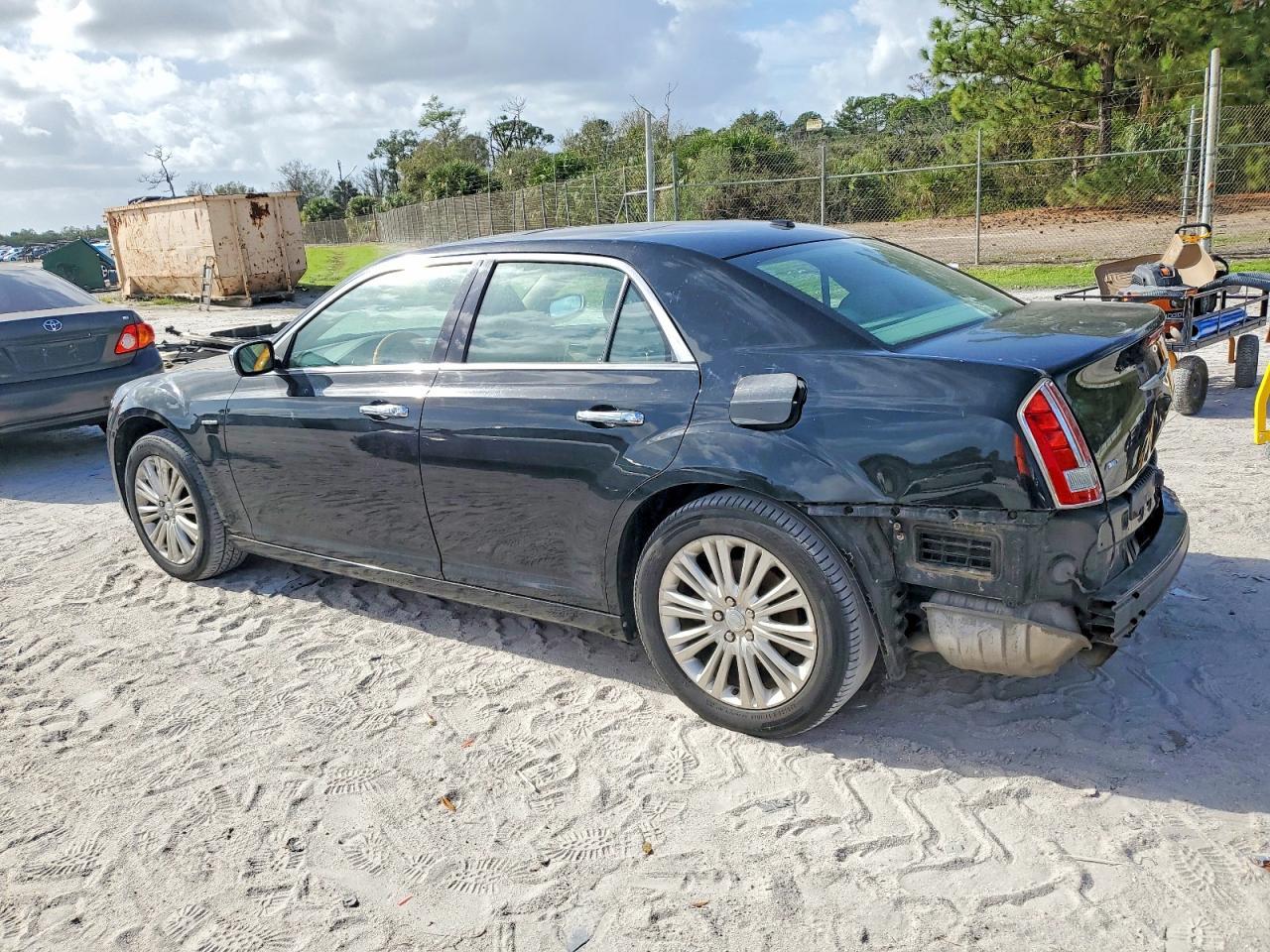 2013 Chrysler 300c