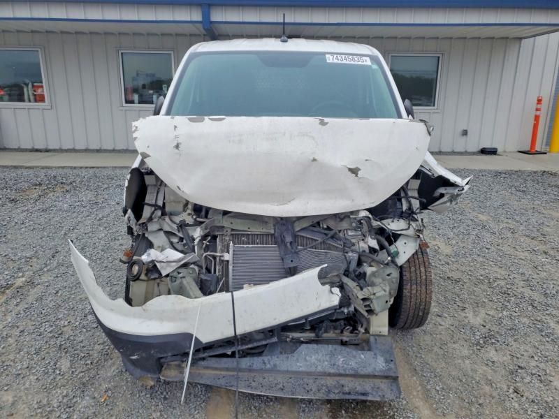 2015 Chevrolet City Express lt