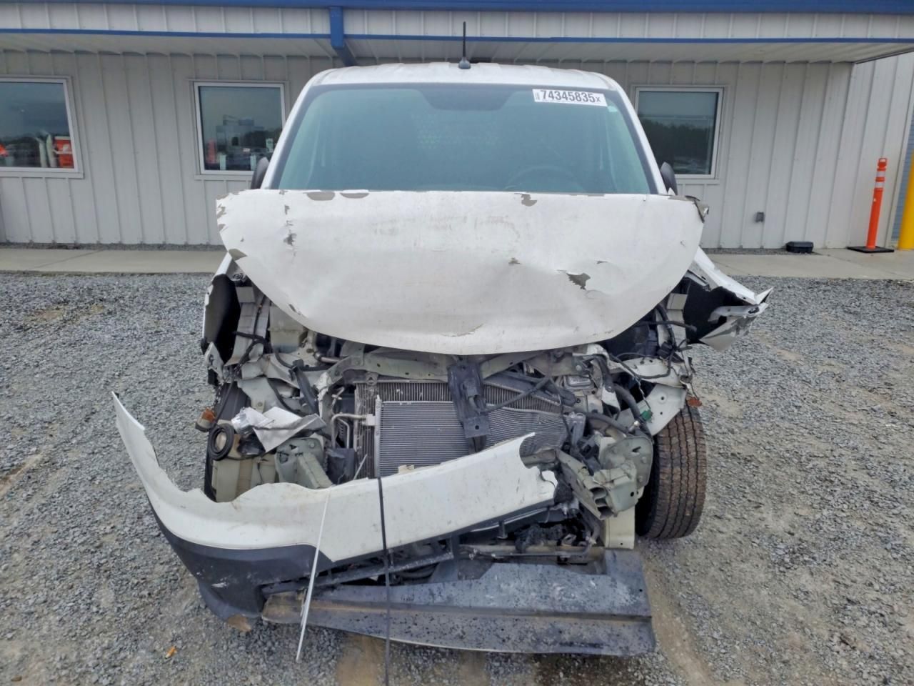 2015 Chevrolet City Express LT