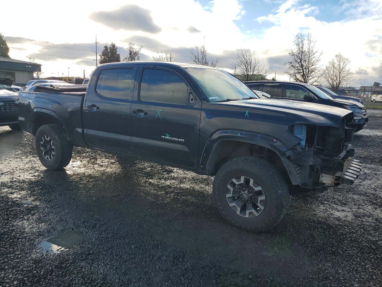 2022 Toyota Tacoma Double cab