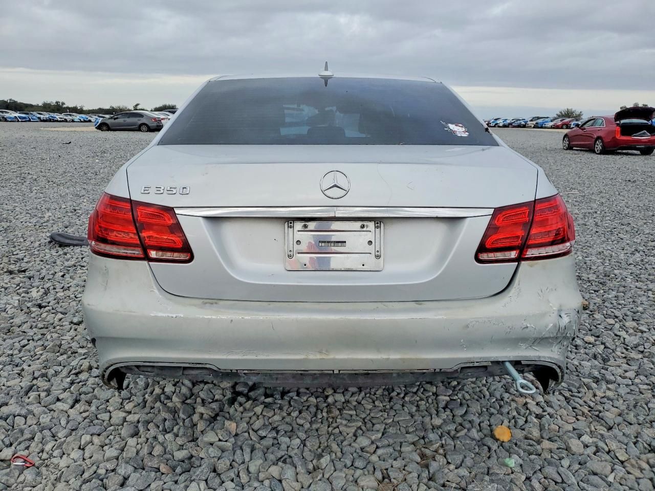 2014 Mercedes-Benz E 350
