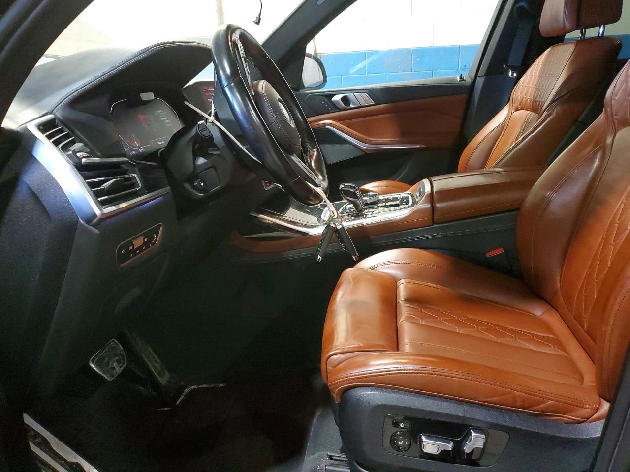 2019 BMW X7 Xdrive50i