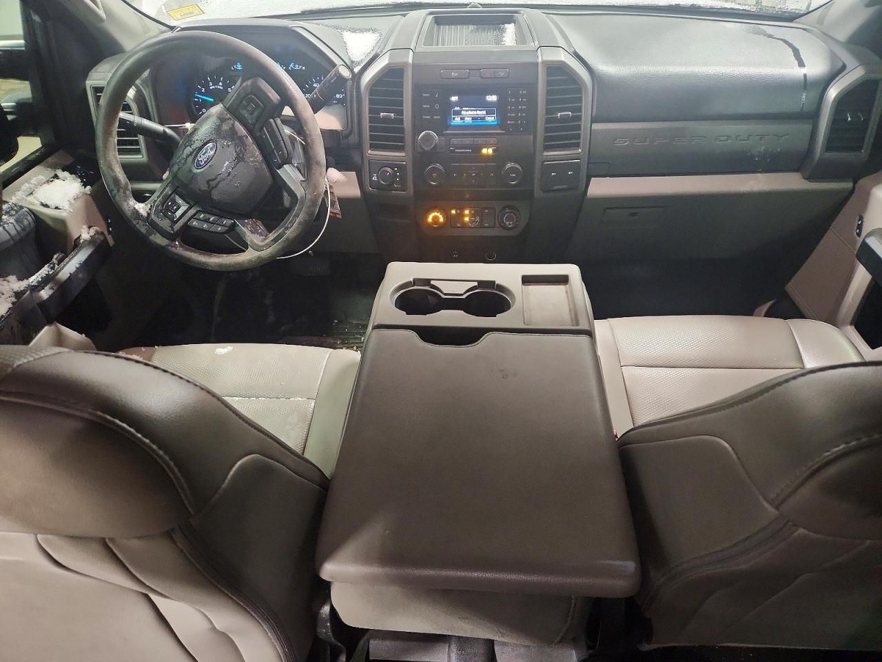 2019 Ford F250 Super Duty