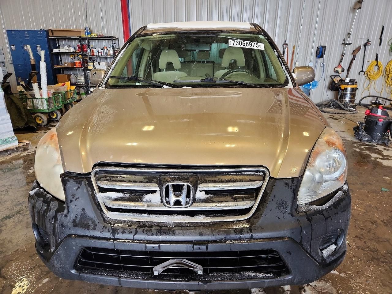 2006 Honda Cr-v ex