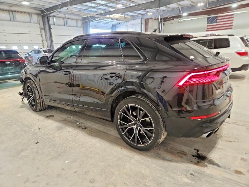 2020 Audi SQ8 Prestige