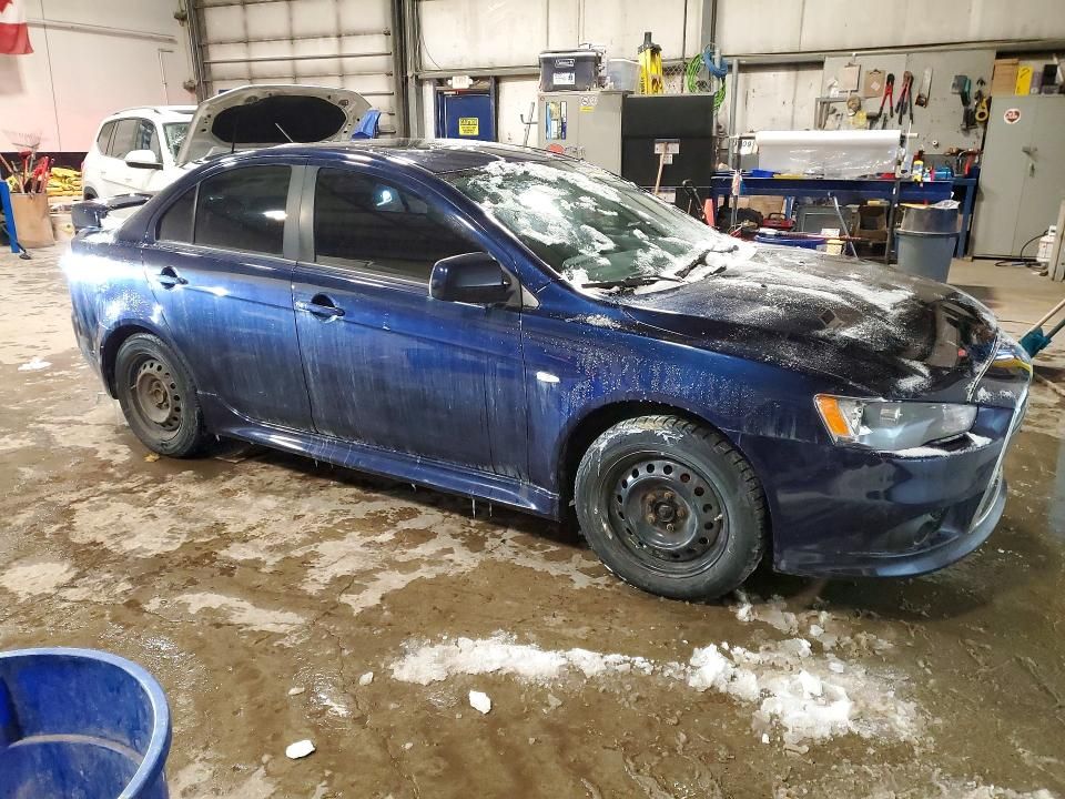 2014 Mitsubishi Lancer Es/es Sport